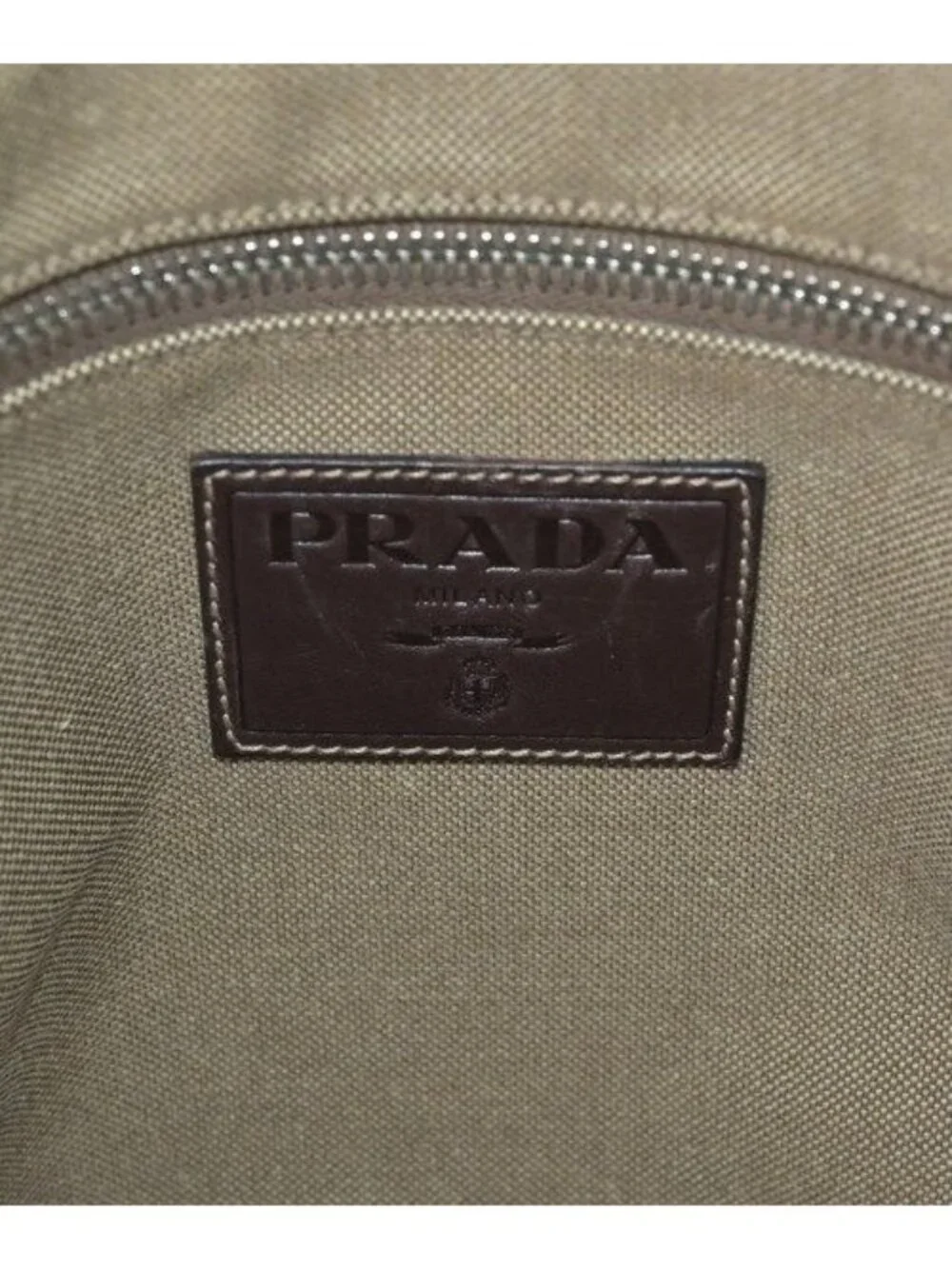 Prada Tote Beige